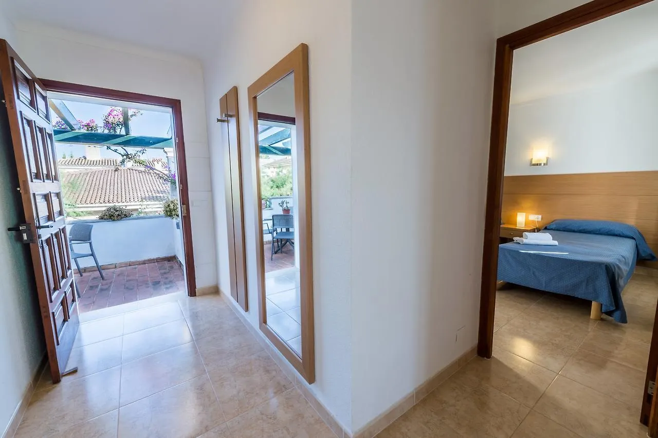 Sunset Villa Nixe Alcudia  Spain
