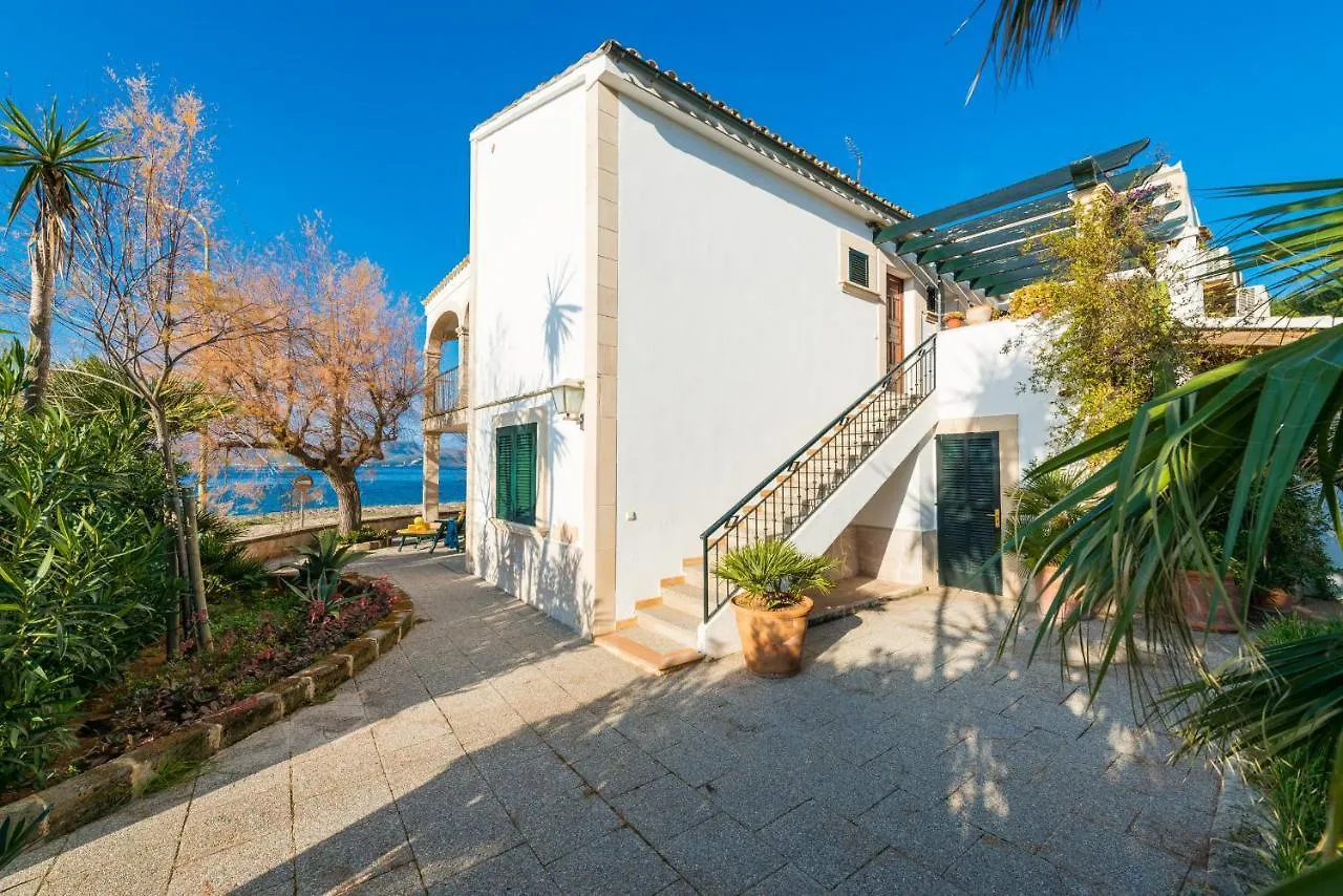 Sunset Villa Nixe Alcudia