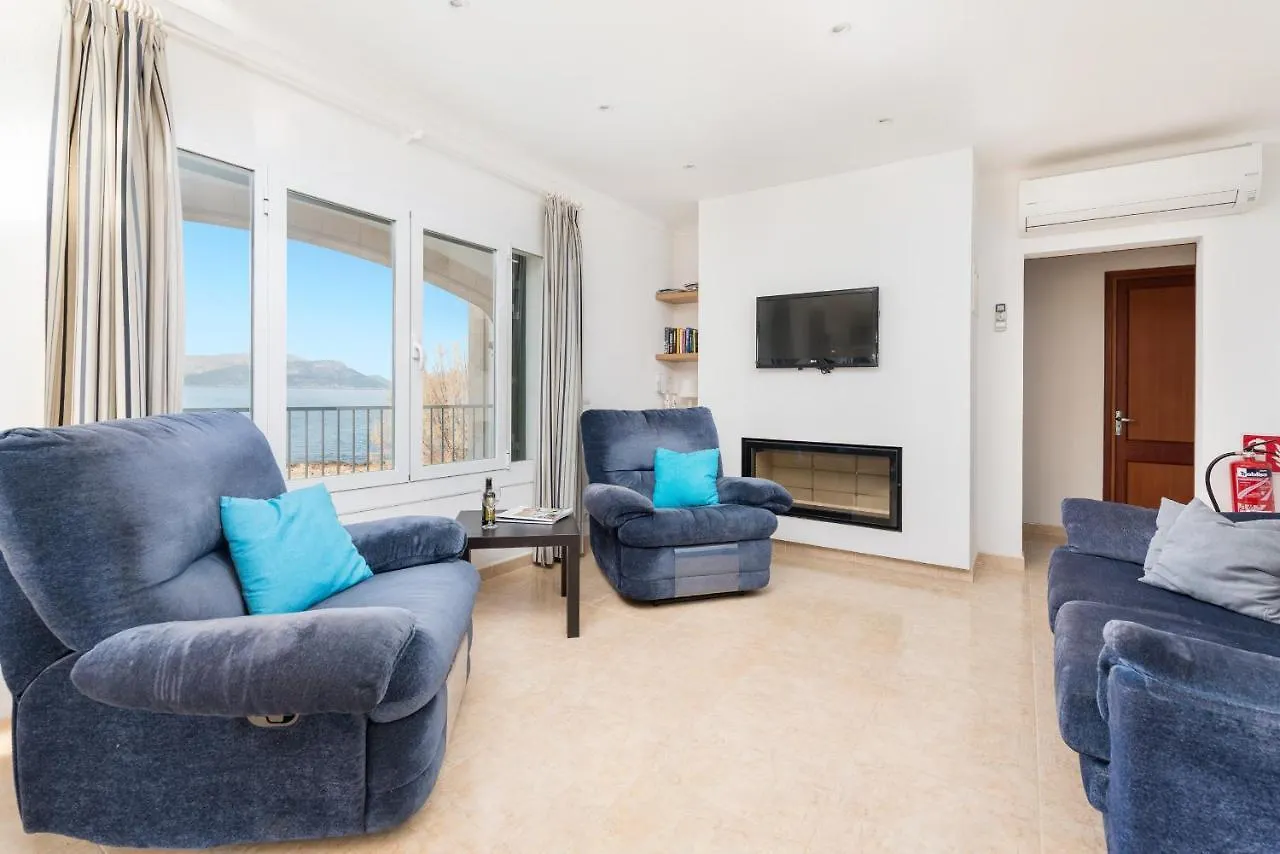 Sunset Villa Nixe Alcudia