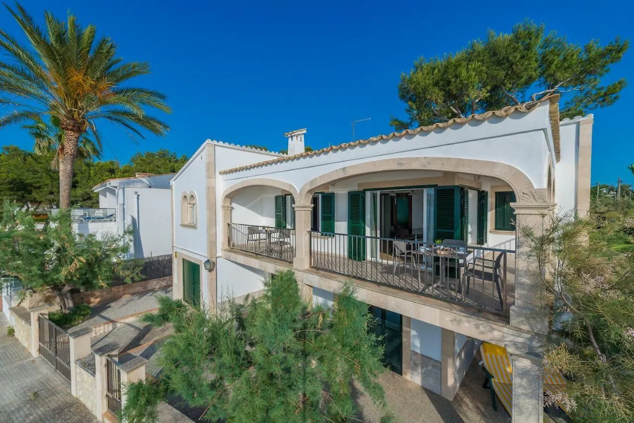 Sunset Villa Nixe Alcudia  Spain