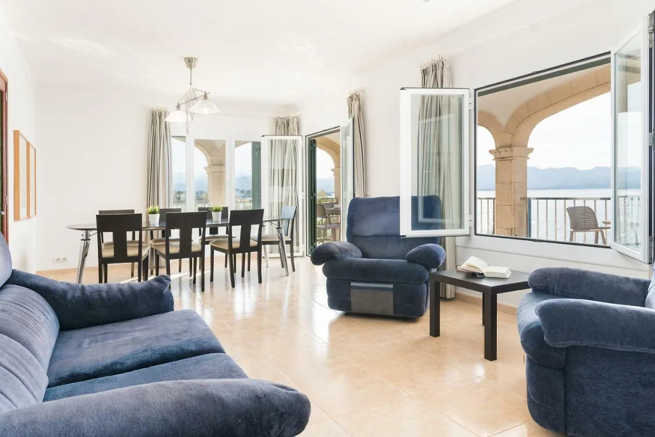 Sunset Villa Nixe Alcudia