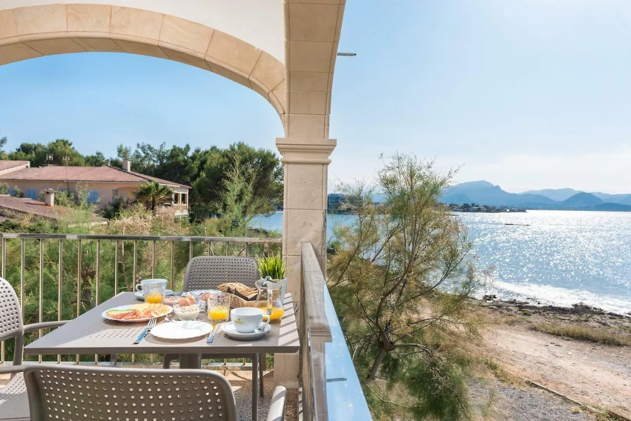 Sunset Villa Nixe Alcudia