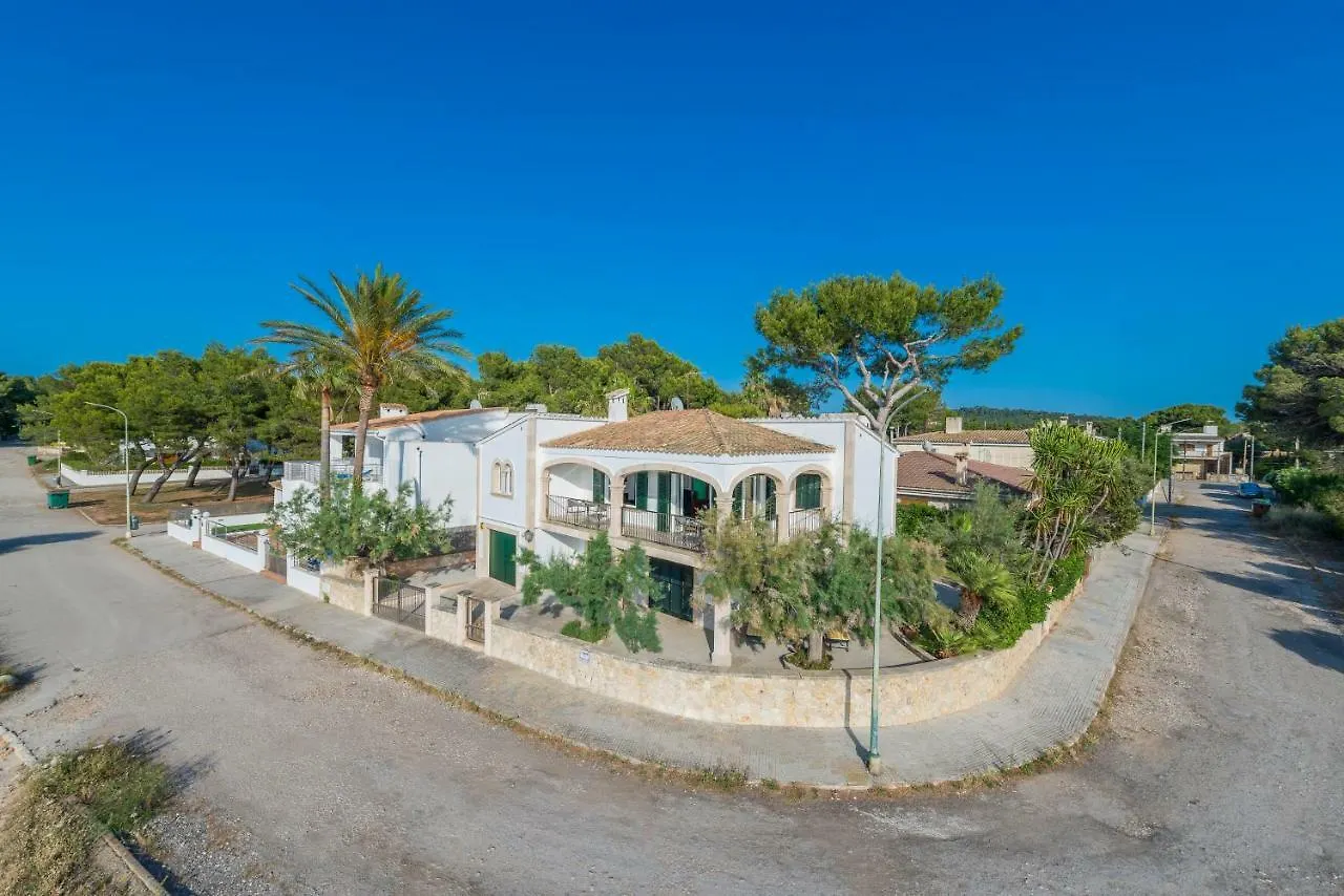 Sunset Villa Nixe Alcudia  Spain